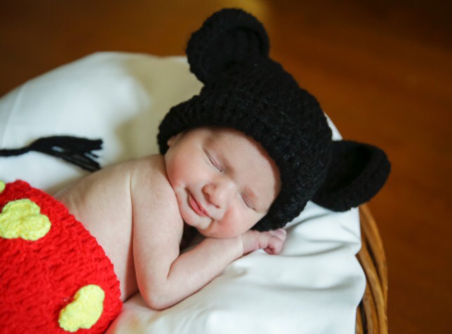 may baby of the month