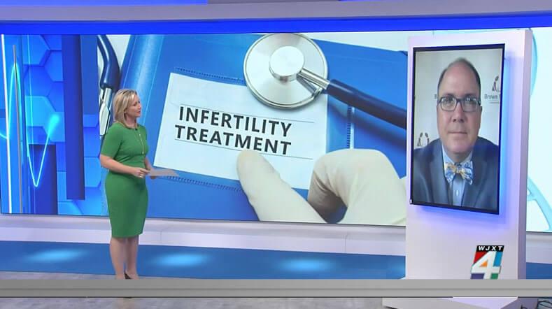 Dr. Brown on the Morning Show